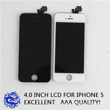 2016 New Arrival Tianma LCD for iPhone 5 LCD, Low Price for iPhone 5 LCD Screen